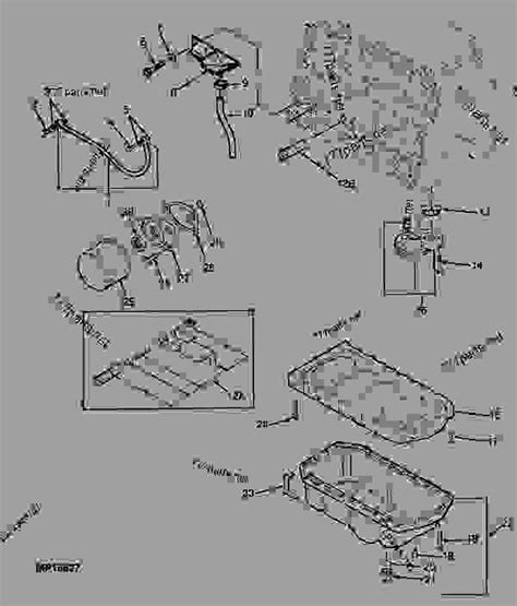 john deere skid steer 6675 filter|john deere 6675 parts diagram.